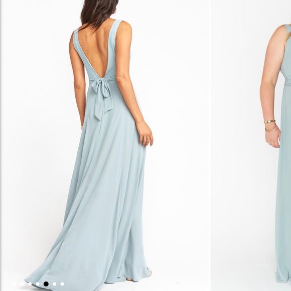 Silver Sage Jenn Maxi Dress - Picture 2 of 5